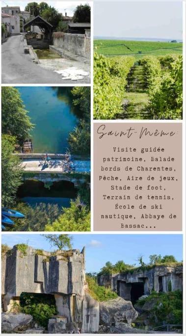 La Rive Gauche * Saint-Meme-les-Carrieres