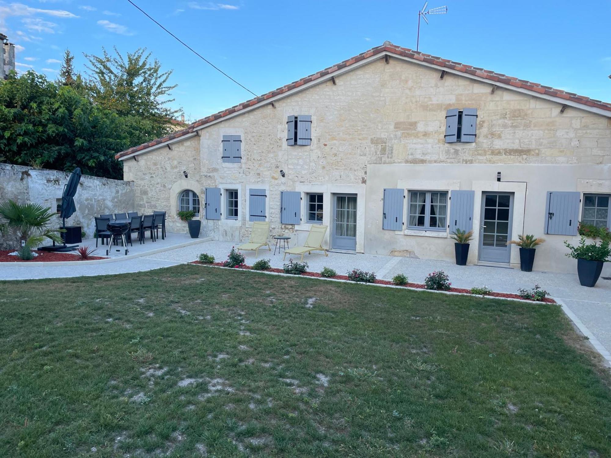 La Rive Gauche Holiday home